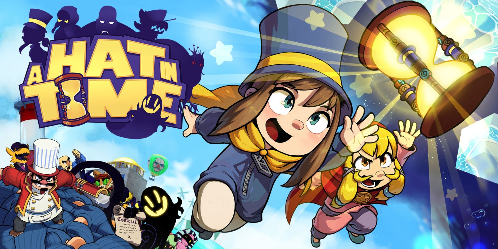 Plongez dans un plinko et d’aventure avec A Hat in Time !