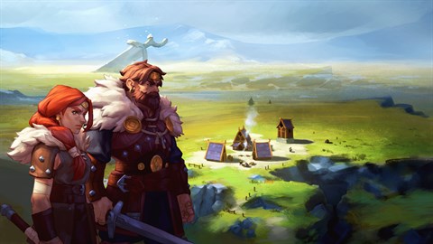 Northgard : Menez votre clan dans le monde des aviator vikings et partez à la conquête du Nord